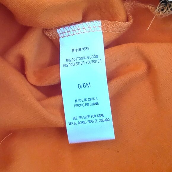 Joyful Moments Baby Girls My First Bodysuits Halloween Christmas Valentine’s Day - Picture 12 of 13